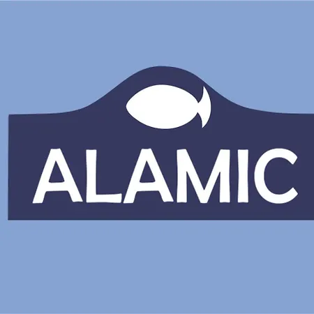 Alamic アパート