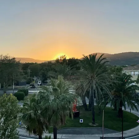 Alamic Апартаменты