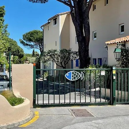 Apartamento Alamic Grimaud